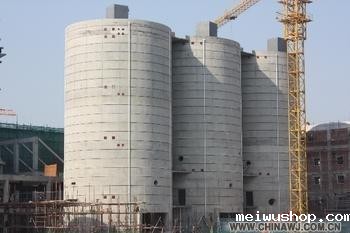 灰库滑模新建